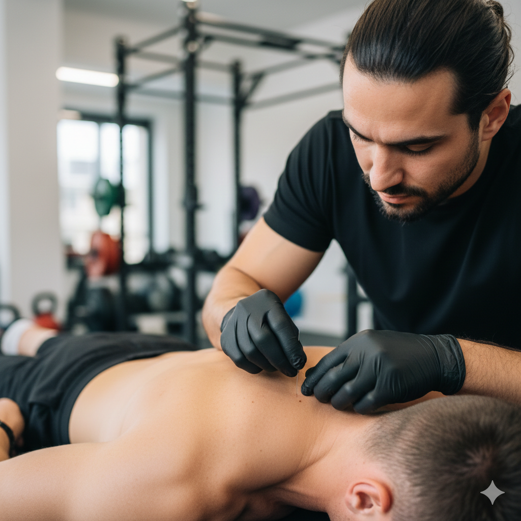 Dry Needling & Sportphysiotherapie