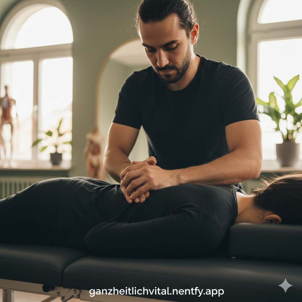 Osteopathie & Chiropraktik