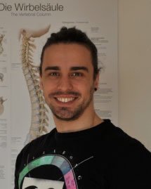 Sebastian Schmidbauer – Heilpraktiker & B.Sc. Physiotherapeut Speyer